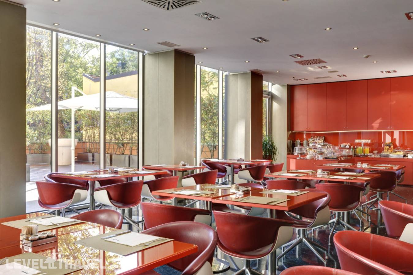 фотографии отеля Una Hotels Bologna Centro в Италия(Болонья) - фото №7