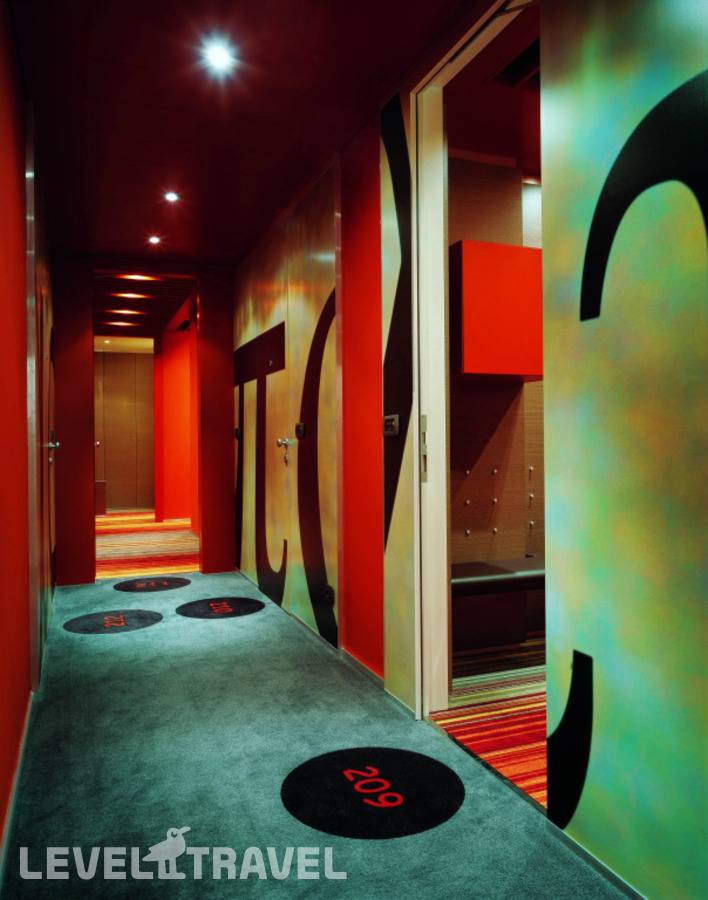 фотографии отеля Una Hotels Bologna Centro в Италия(Болонья) - фото №17