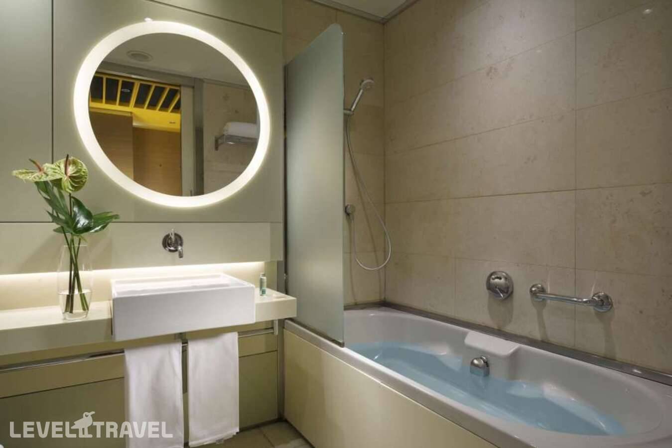 фотографии отеля Una Hotels Bologna Centro в Италия(Болонья) - фото №6