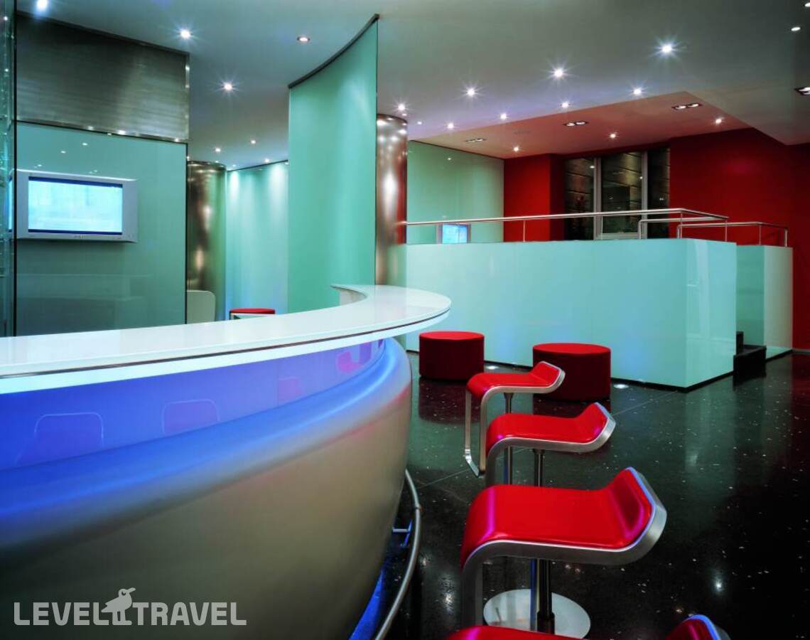 фотографии отеля Una Hotels Bologna Centro в Италия(Болонья) - фото №14