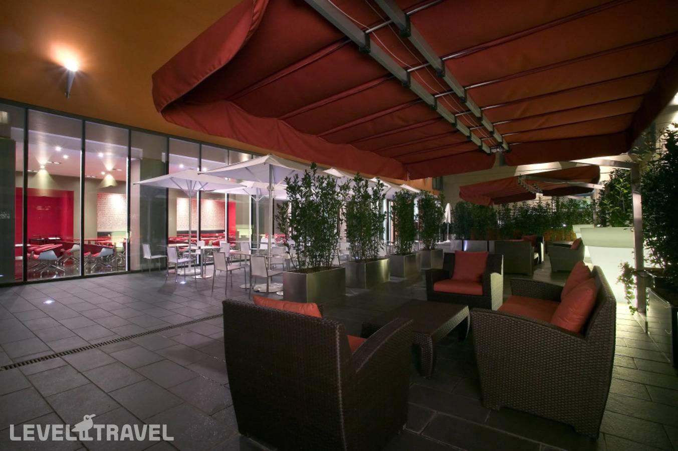 фотографии отеля Una Hotels Bologna Centro в Италия(Болонья) - фото №16