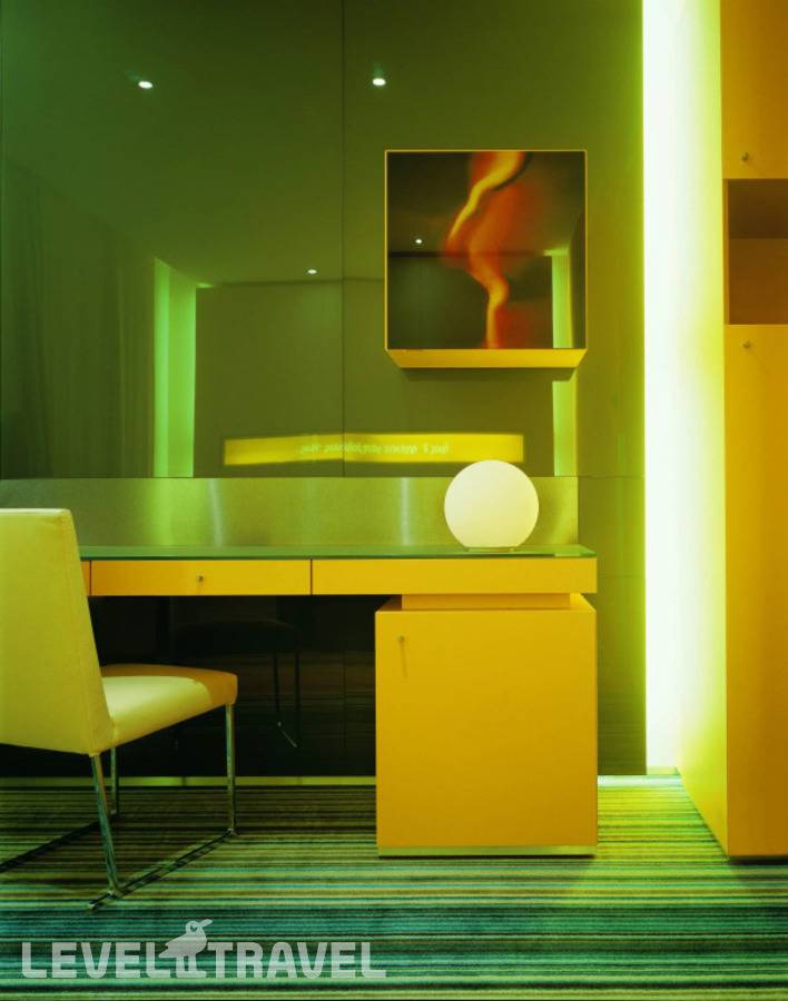 фотографии отеля Una Hotels Bologna Centro в Италия(Болонья) - фото №8