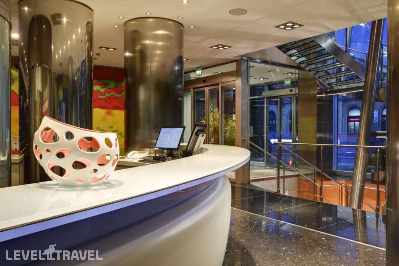 фотографии отеля Una Hotels Bologna Centro в Италия(Болонья) - фото №2