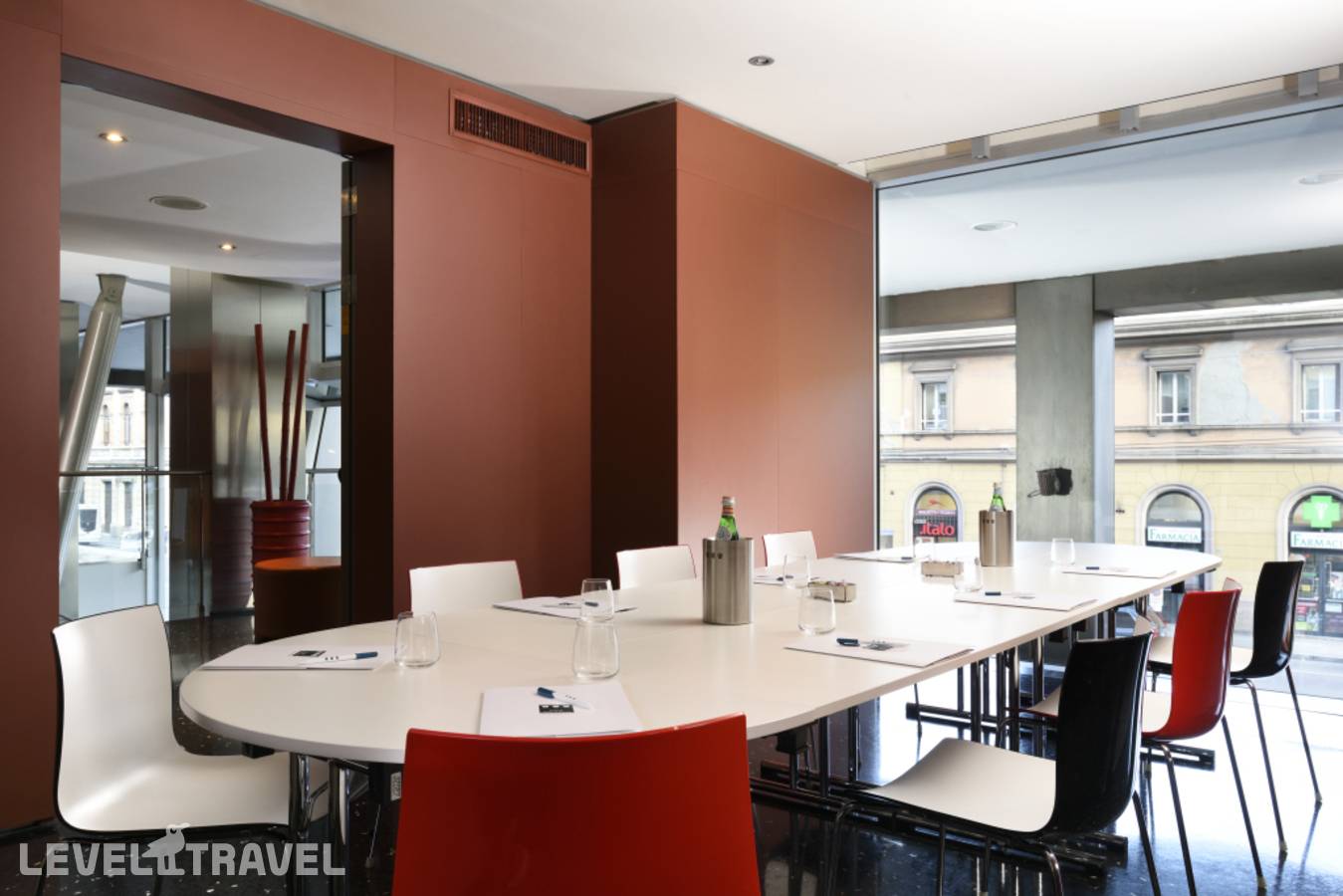 фотографии отеля Una Hotels Bologna Centro в Италия(Болонья) - фото №5