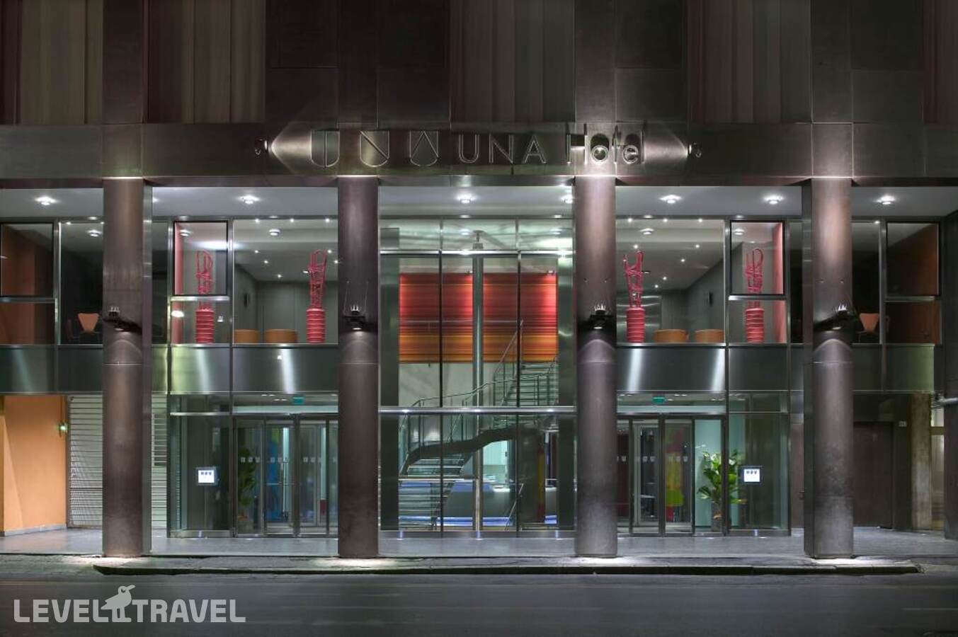 фотографии отеля Una Hotels Bologna Centro в Италия(Болонья) - фото №19