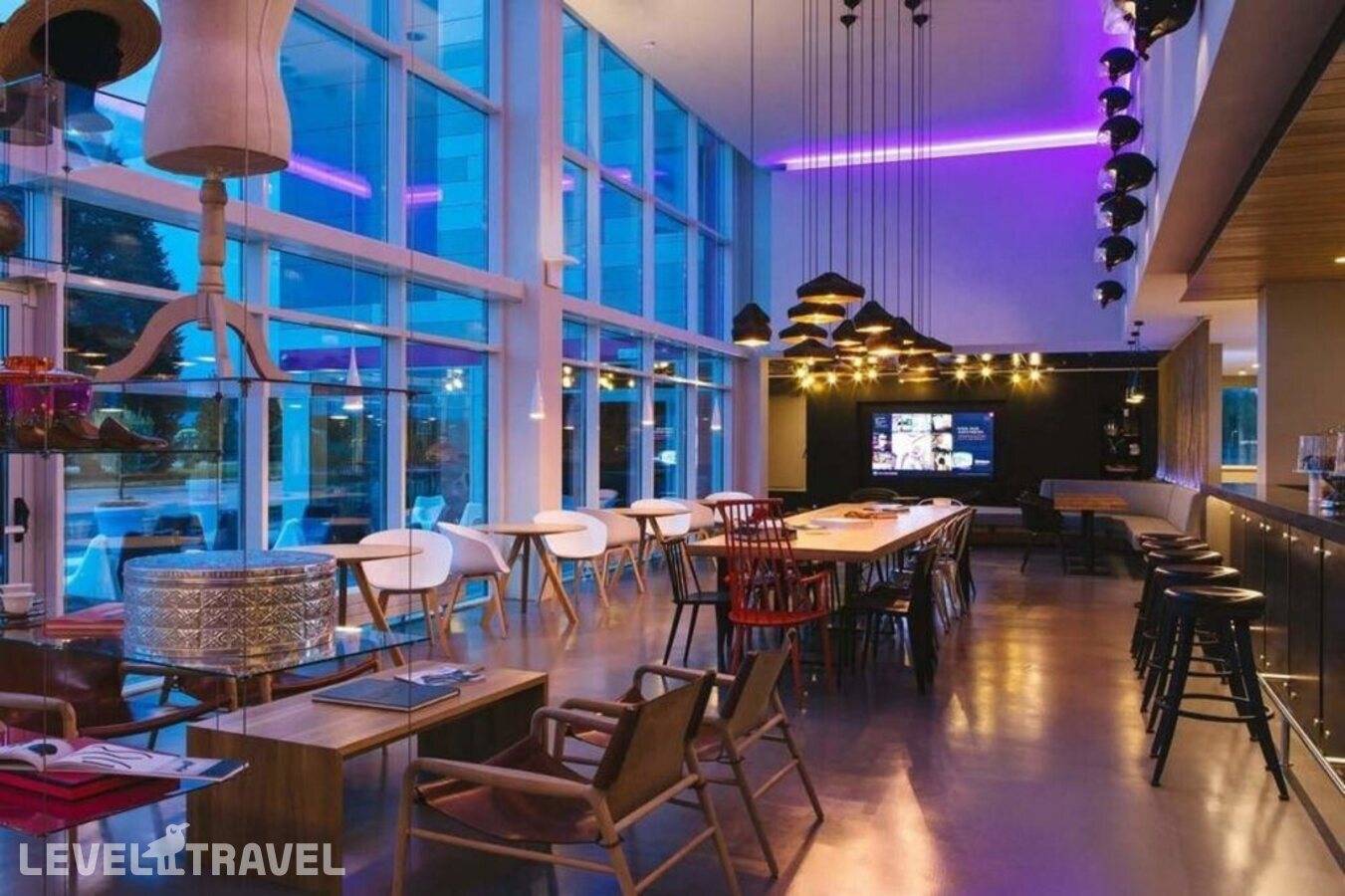 фотографии отеля Moxy Milan Malpensa Airport в Италия(Милан) - фото №23