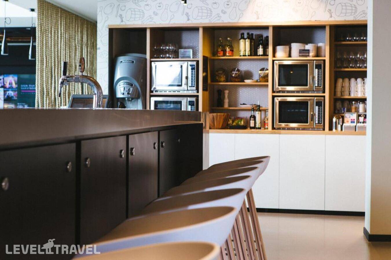 фотографии отеля Moxy Milan Malpensa Airport в Италия(Милан) - фото №17