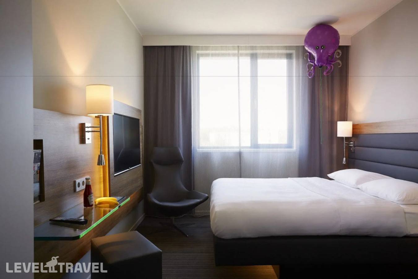 фотографии отеля Moxy Milan Malpensa Airport в Италия(Милан) - фото №5