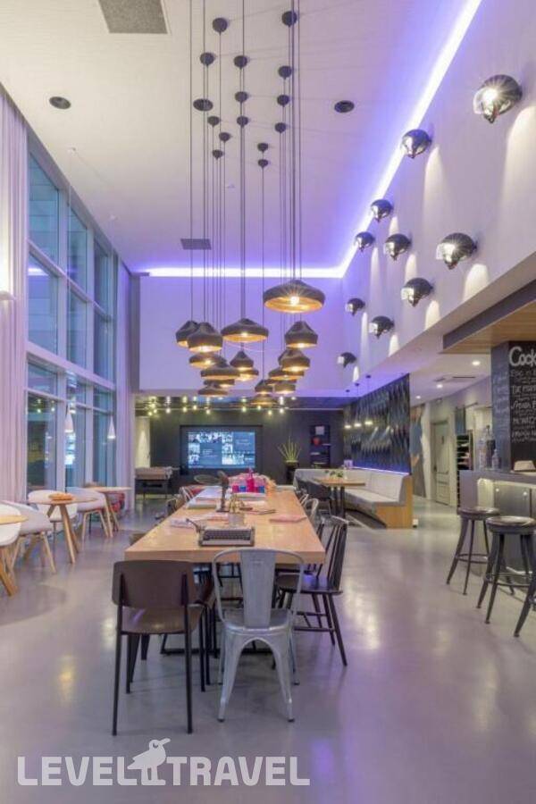 фотографии отеля Moxy Milan Malpensa Airport в Италия(Милан) - фото №16