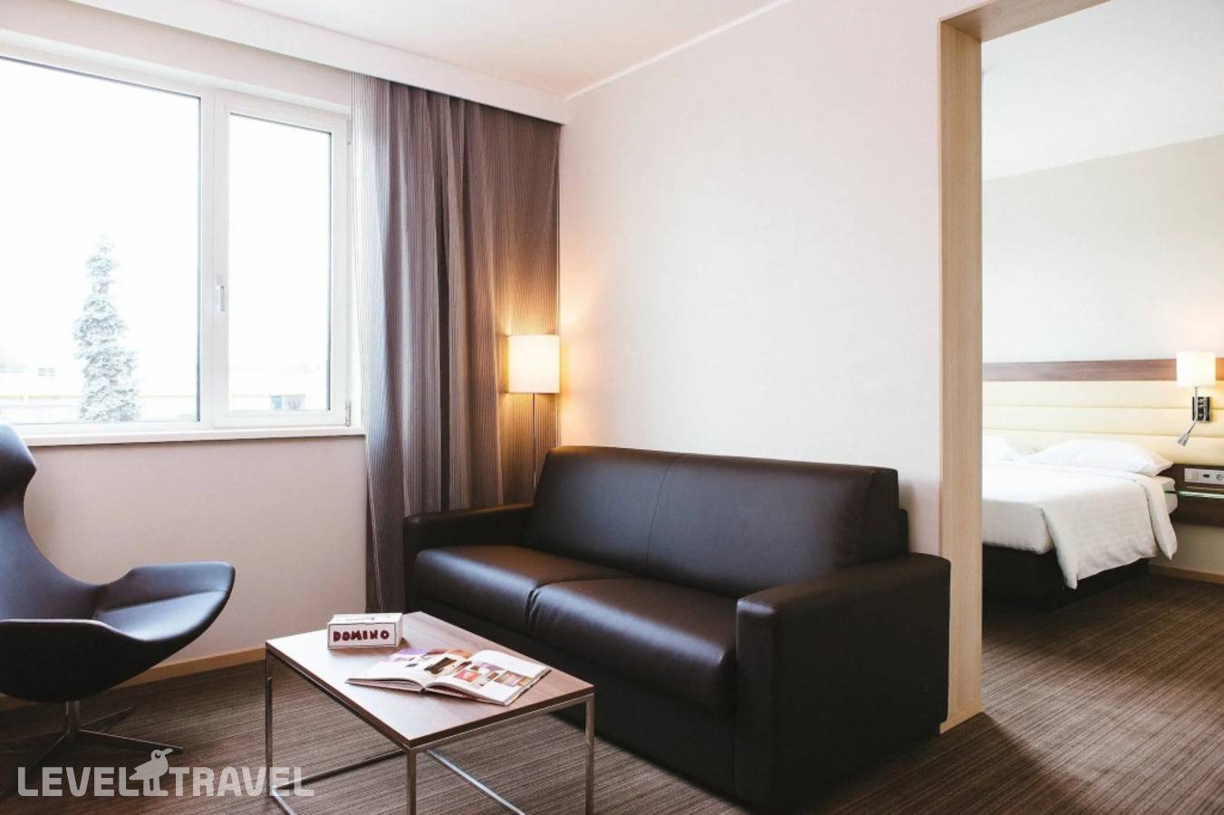 фотографии отеля Moxy Milan Malpensa Airport в Италия(Милан) - фото №13