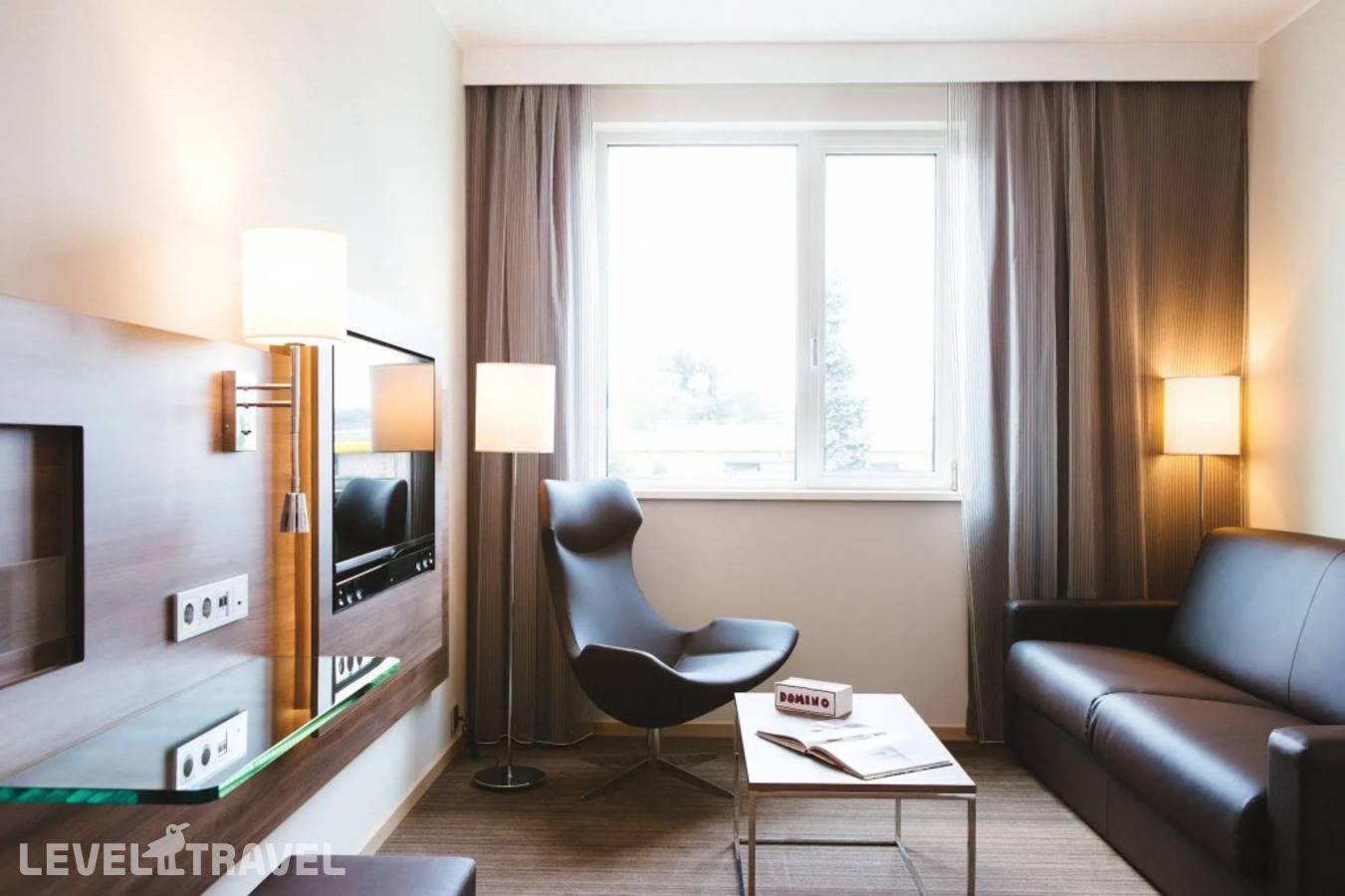 фотографии отеля Moxy Milan Malpensa Airport в Италия(Милан) - фото №10