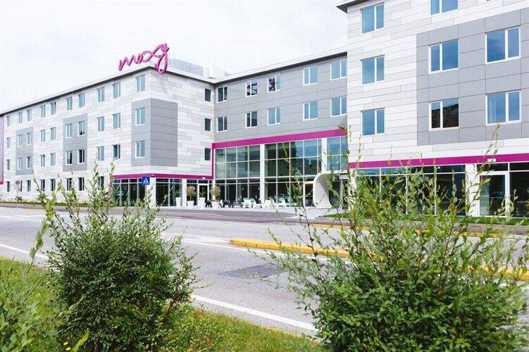Moxy Milan Malpensa Airport 3★, Милан