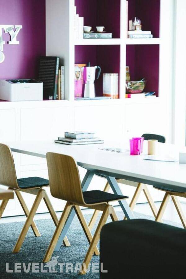 фотографии отеля Moxy Milan Malpensa Airport в Италия(Милан) - фото №24