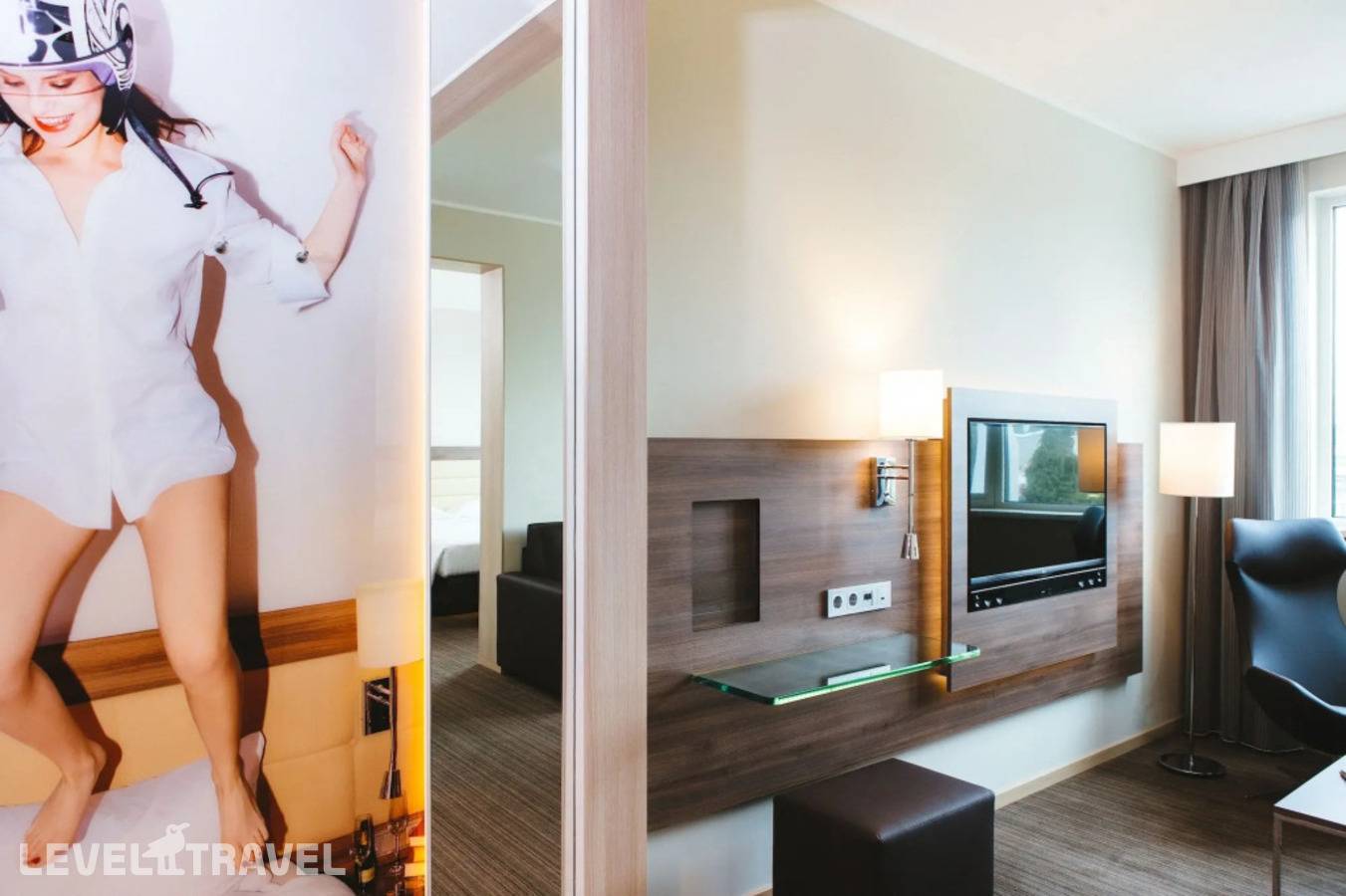 фотографии отеля Moxy Milan Malpensa Airport в Италия(Милан) - фото №12