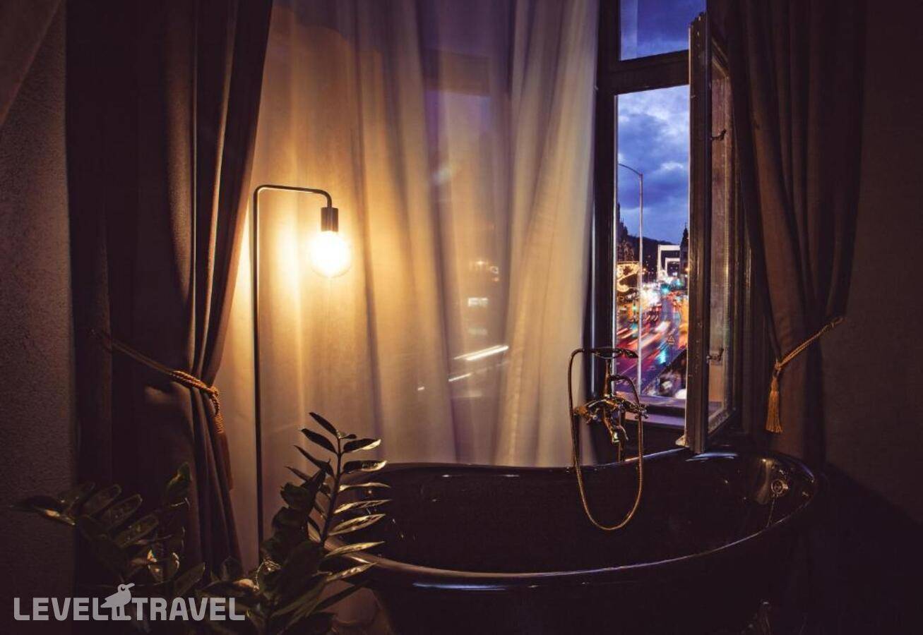 фотографии отеля Noble Boutique Hotel - Adults Only в Венгрия(Будапешт) - фото №4