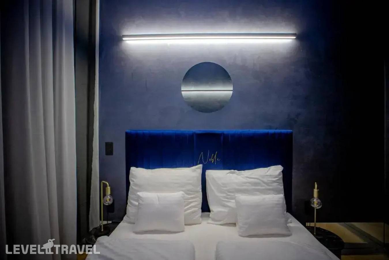 фотографии отеля Noble Boutique Hotel - Adults Only в Венгрия(Будапешт) - фото №2