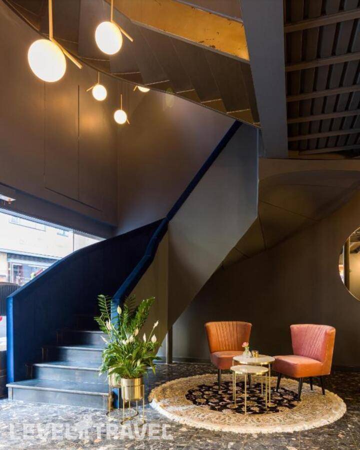 фотографии отеля Noble Boutique Hotel - Adults Only в Венгрия(Будапешт) - фото №17