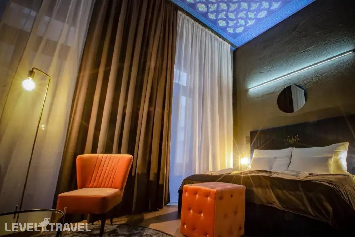 фотографии отеля Noble Boutique Hotel - Adults Only в Венгрия(Будапешт) - фото №12