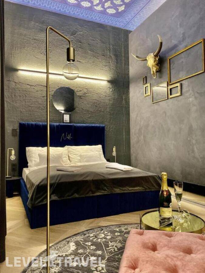 фотографии отеля Noble Boutique Hotel - Adults Only в Венгрия(Будапешт) - фото №3