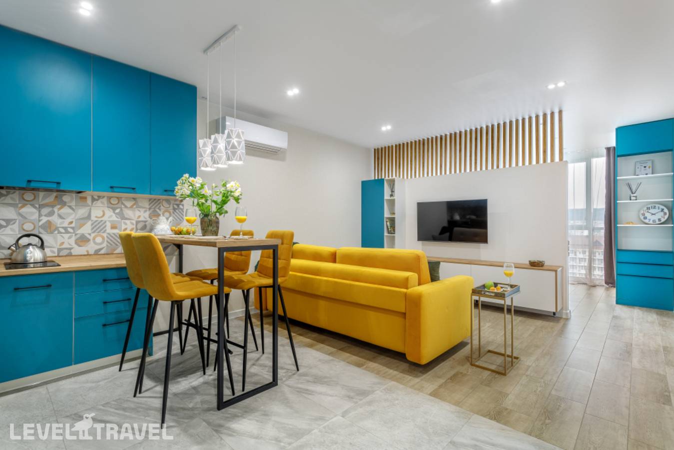 Апартаменты Морской Бриз От Home Group Apartments — фото 11