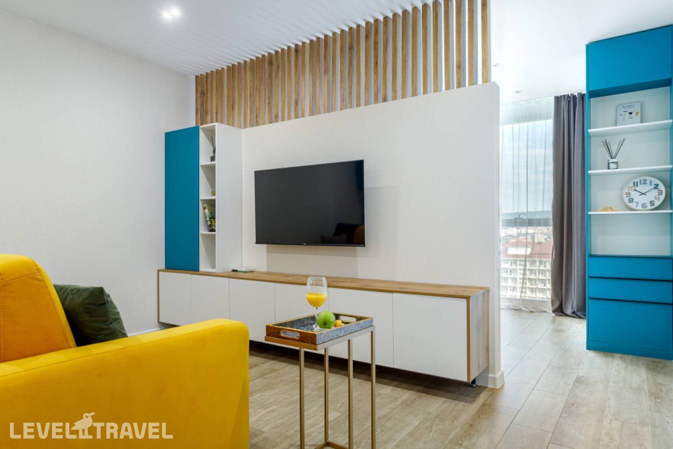 Апартаменты Морской Бриз От Home Group Apartments — фото 9
