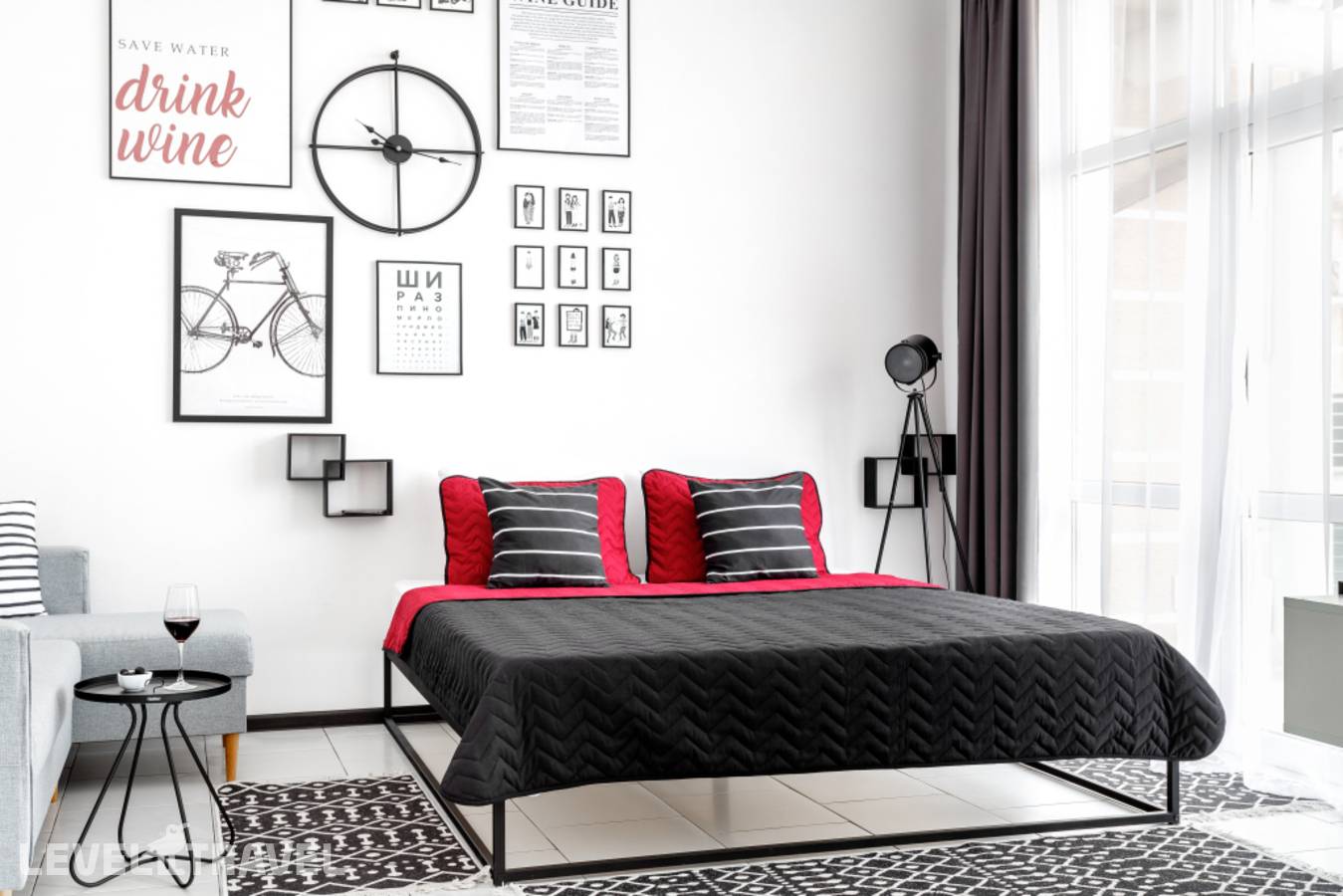 Квартира Студия С Дизайнерским Ремонтом Вид На Море От Home Group — фото 4