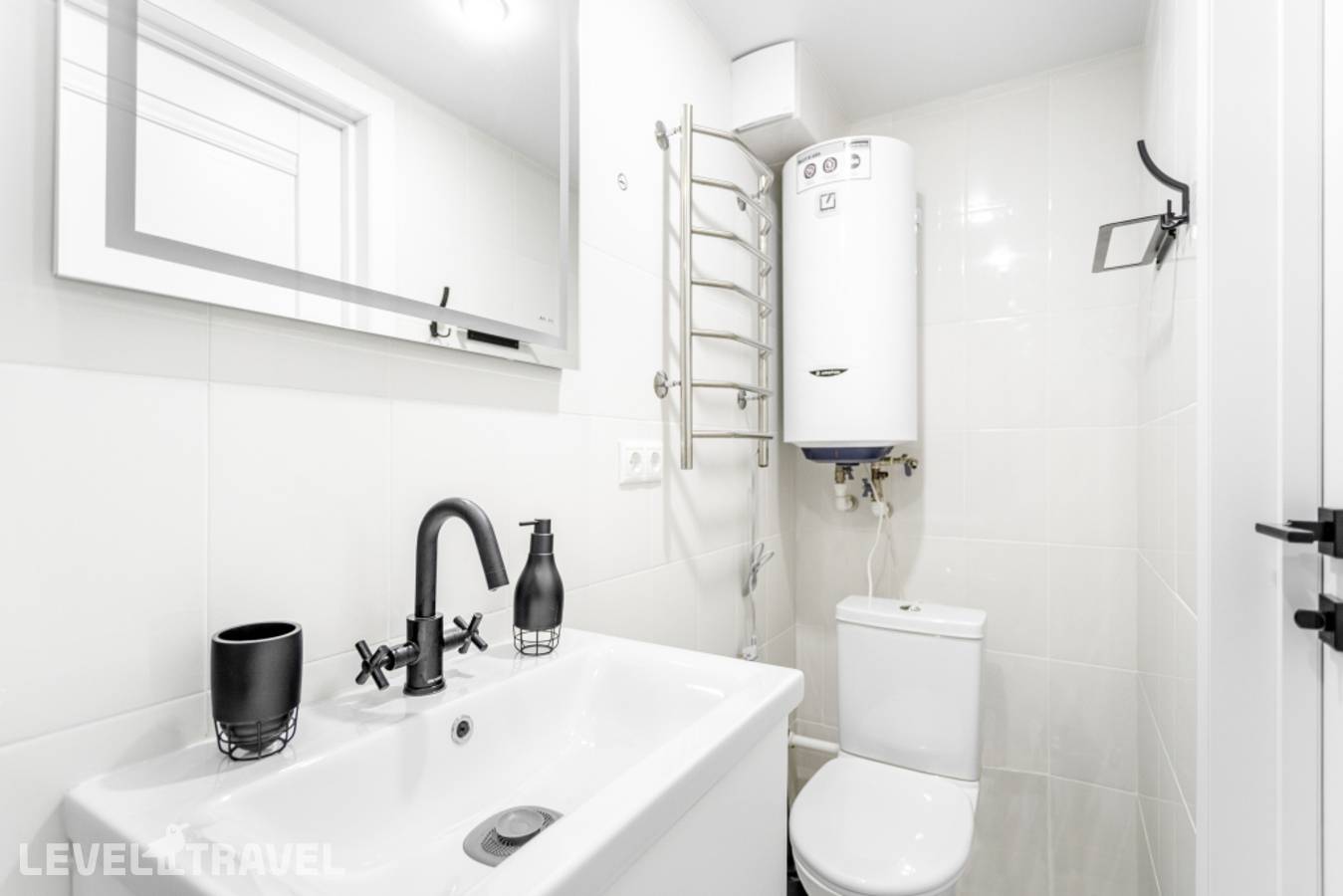 Квартира Студия С Дизайнерским Ремонтом Вид На Море От Home Group — фото 11
