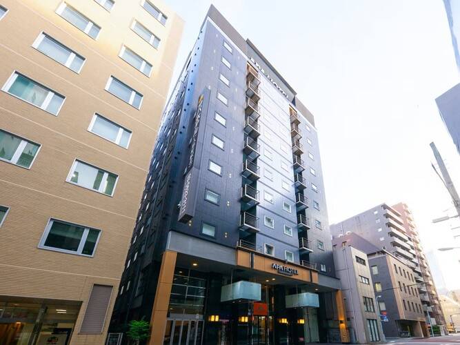 Apa Hotel Ningyocho Ekikita