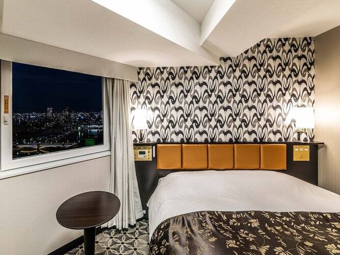 Apa Hotel & Resort Ryogoku Eki Tower
