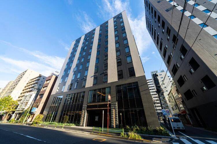 Koko Hotel Tsukiji Ginza
