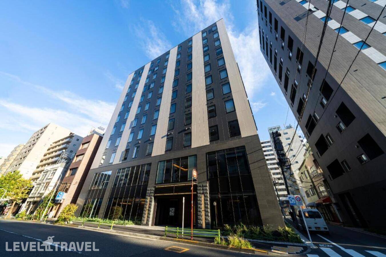 Отель Koko Hotel Tsukiji Ginza — Токио, Япония