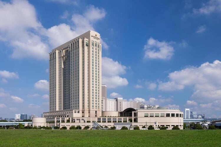 Grand Nikko Tokyo Daiba