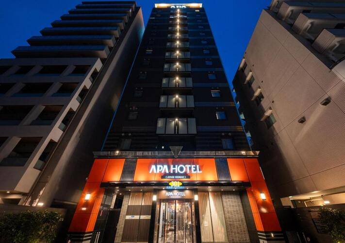Apa Hotel Ayase Ekimae