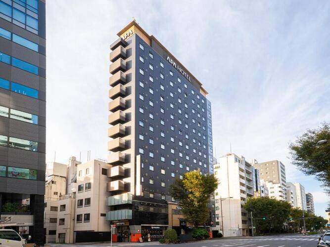 Apa Hotel Higashi Nihombashi Ekimae