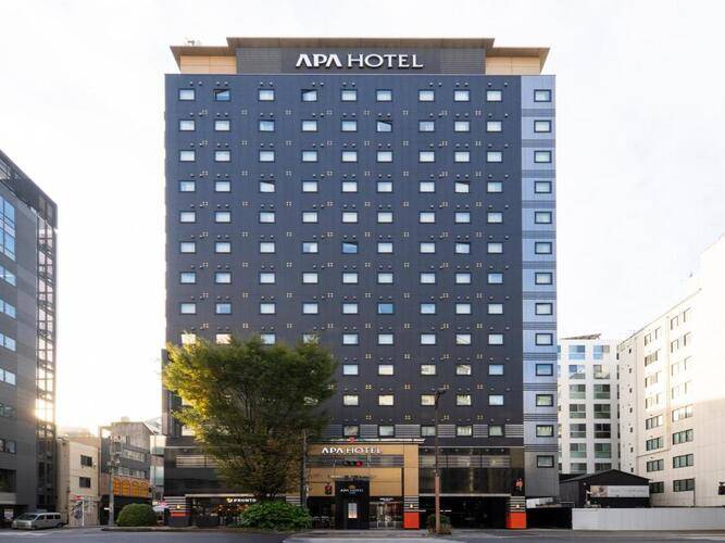 Apa Hotel Higashi Nihombashi Ekimae