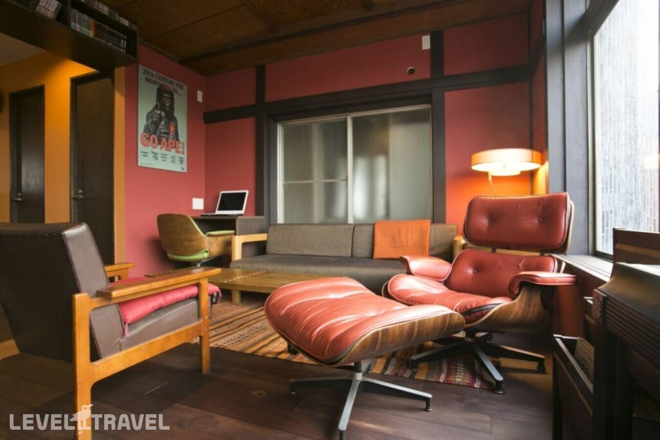 Отель Yawp! Backpackers - Hostel — Токио, Япония