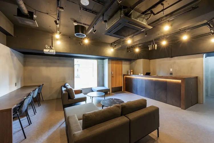 And Hostel Minamisenju