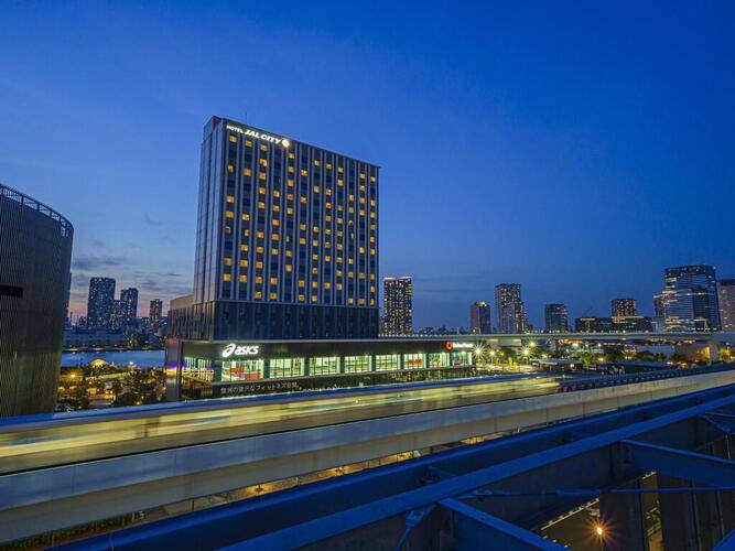 Hotel Jal City Tokyo Toyosu