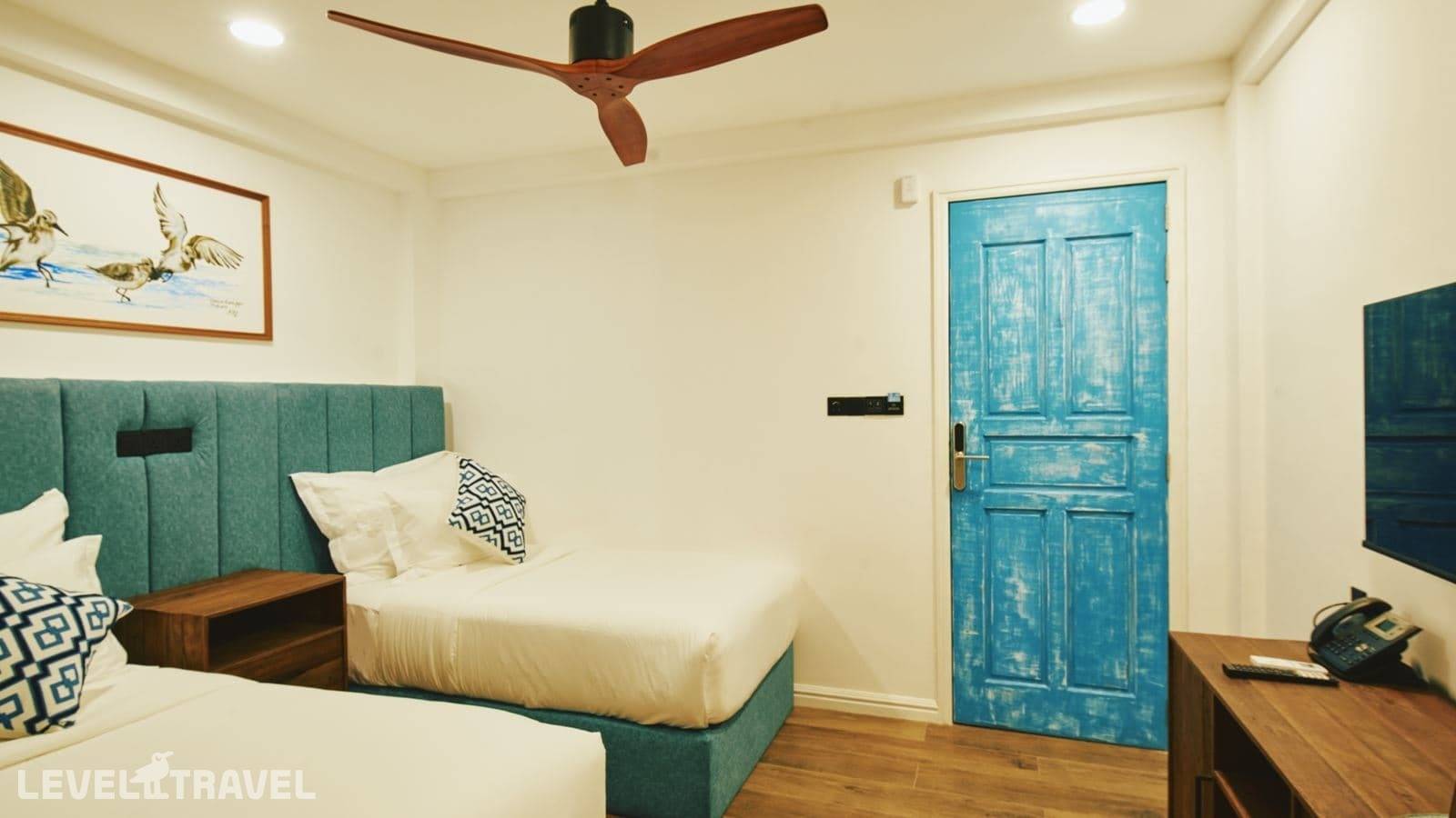 фотографии отеля Beach Hotel Dhigurah в Мальдивы(Южный Мале Атолл) - фото №5