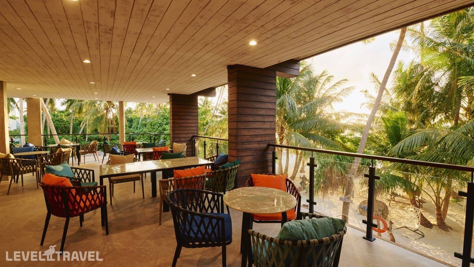 фотографии отеля Beach Hotel Dhigurah в Мальдивы(Южный Мале Атолл) - фото №10