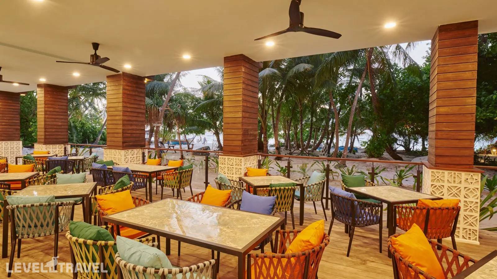 фотографии отеля Beach Hotel Dhigurah в Мальдивы(Южный Мале Атолл) - фото №4