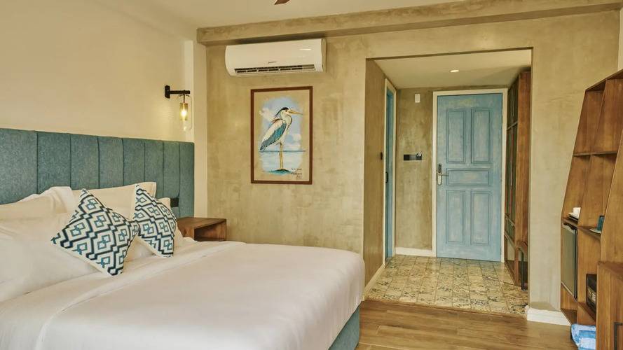 Beach Hotel Dhigurah