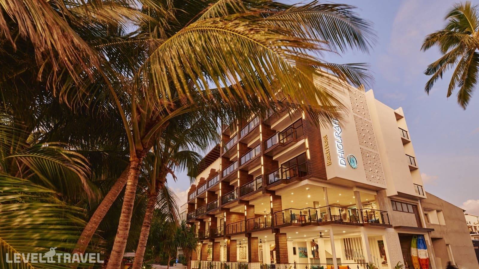 фотографии отеля Beach Hotel Dhigurah в Мальдивы(Южный Мале Атолл) - фото №1