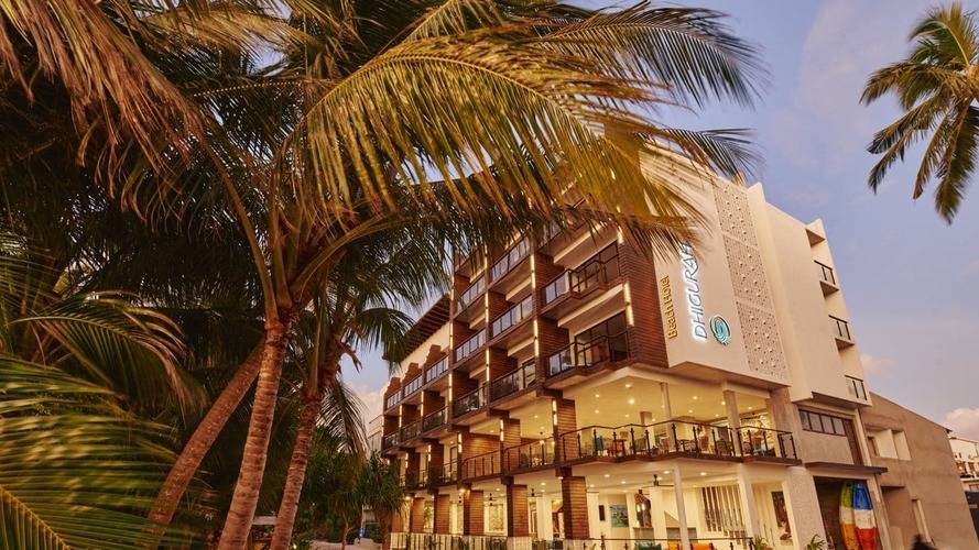 Beach Hotel Dhigurah
