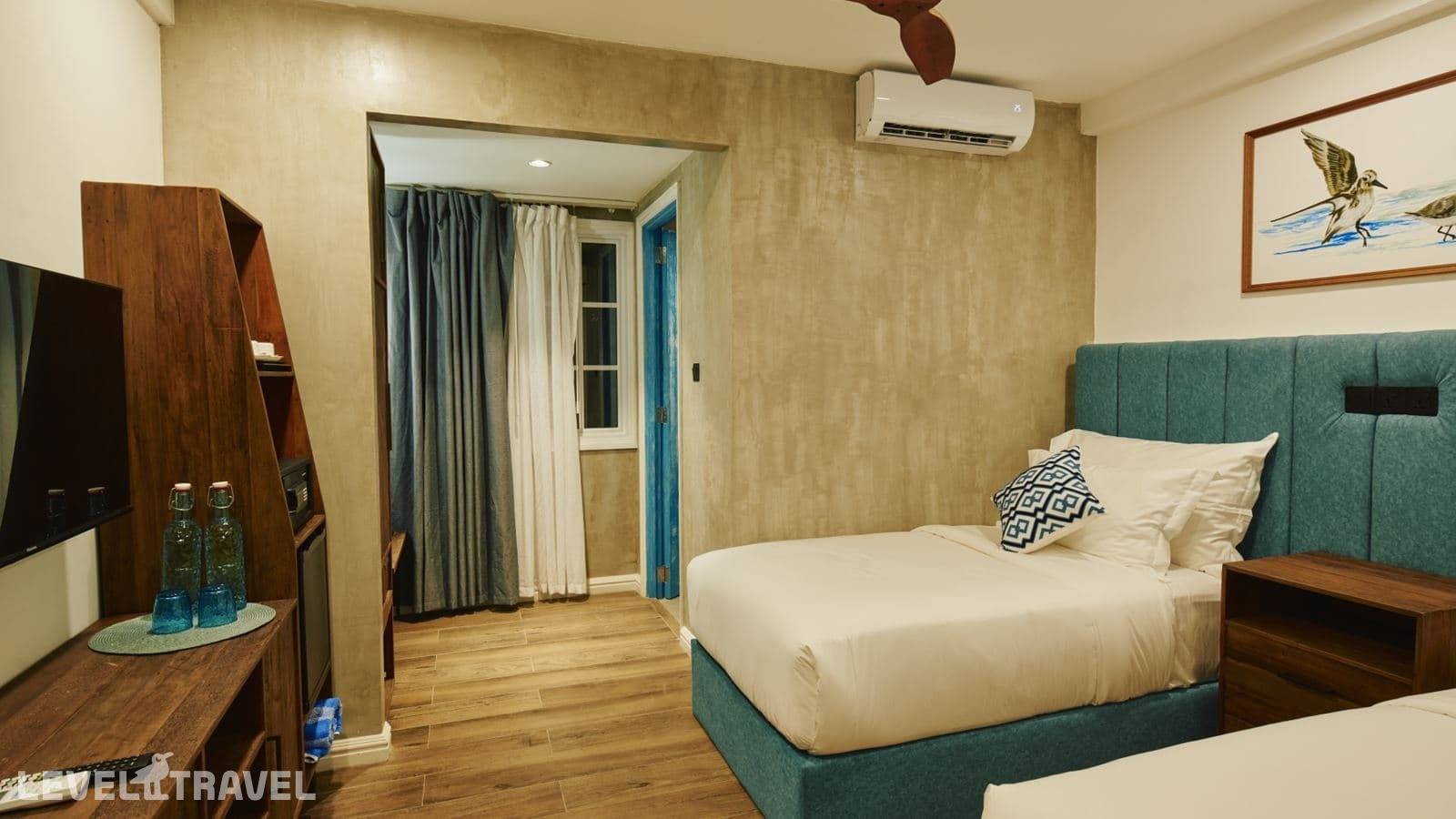 фотографии отеля Beach Hotel Dhigurah в Мальдивы(Южный Мале Атолл) - фото №9