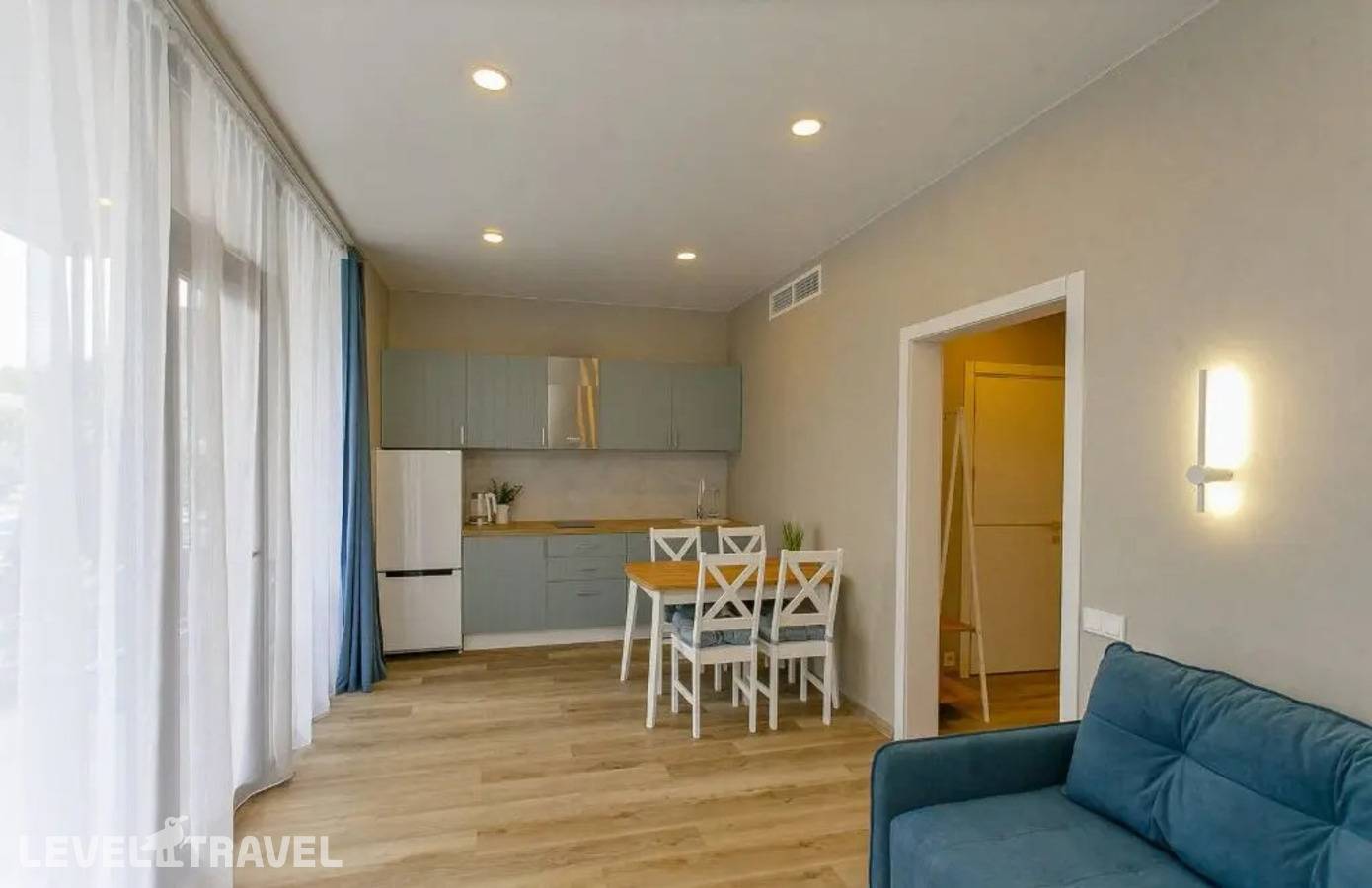 фотографии отеля Nimso (Нимсо) в Абхазия(Цандрыпш) - фото №4