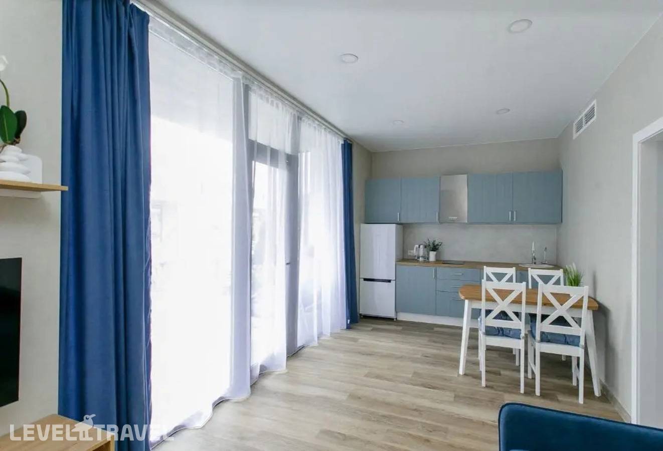 фотографии отеля Nimso (Нимсо) в Абхазия(Цандрыпш) - фото №3