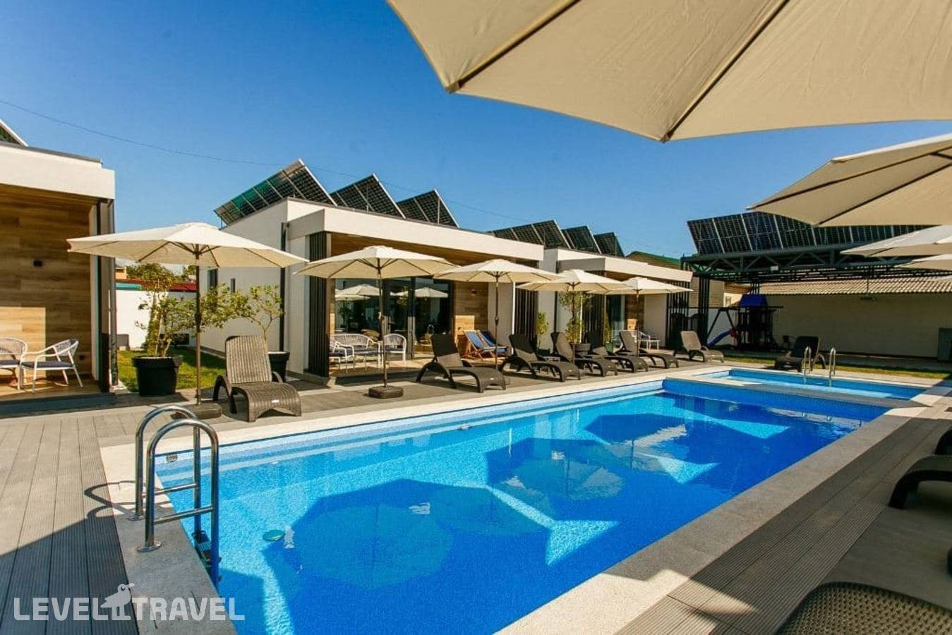 фотографии отеля Nimso (Нимсо) в Абхазия(Цандрыпш) - фото №20