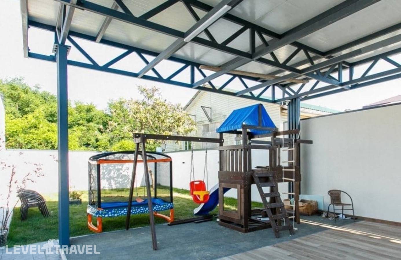 фотографии отеля Nimso (Нимсо) в Абхазия(Цандрыпш) - фото №13