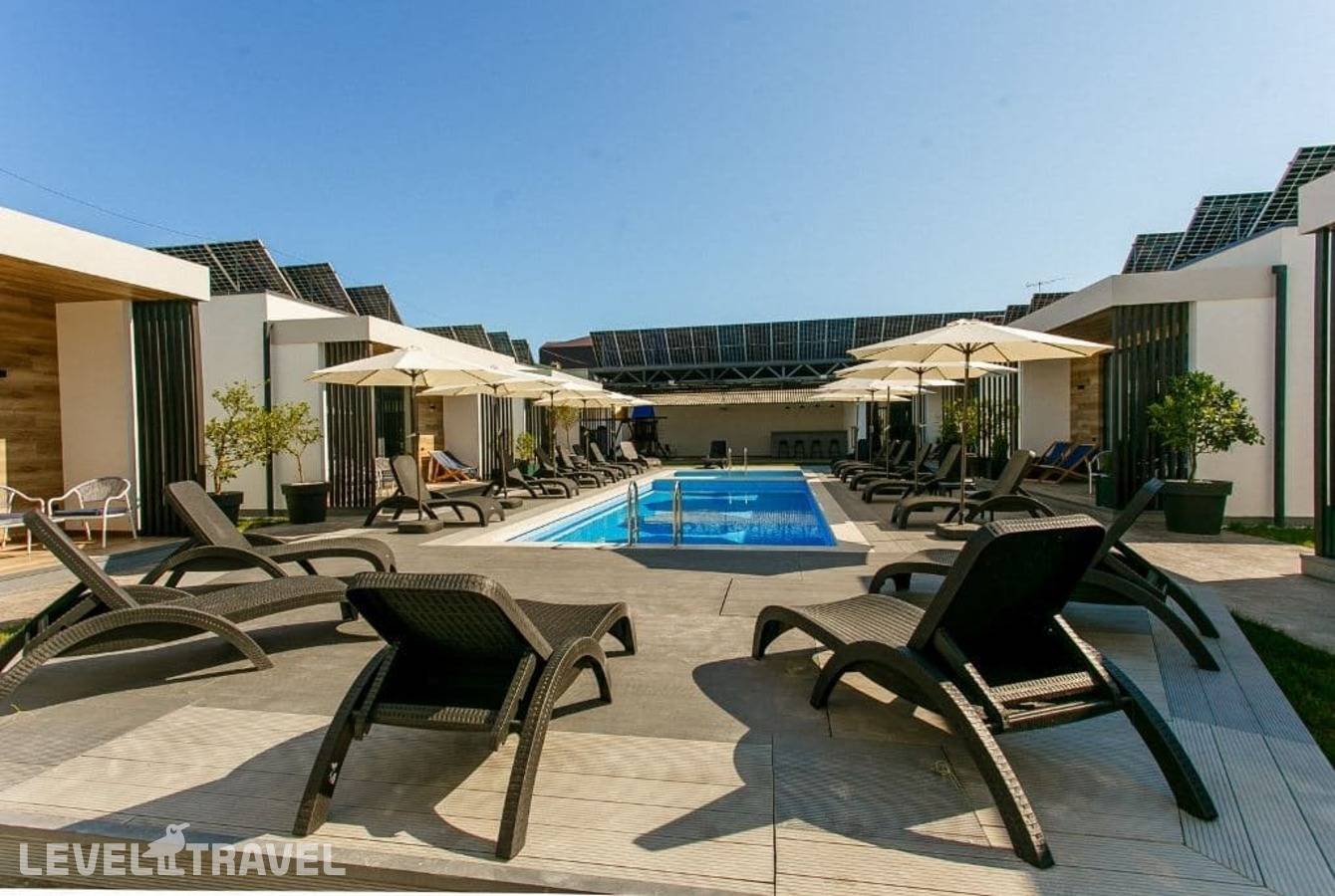 фотографии отеля Nimso (Нимсо) в Абхазия(Цандрыпш) - фото №19